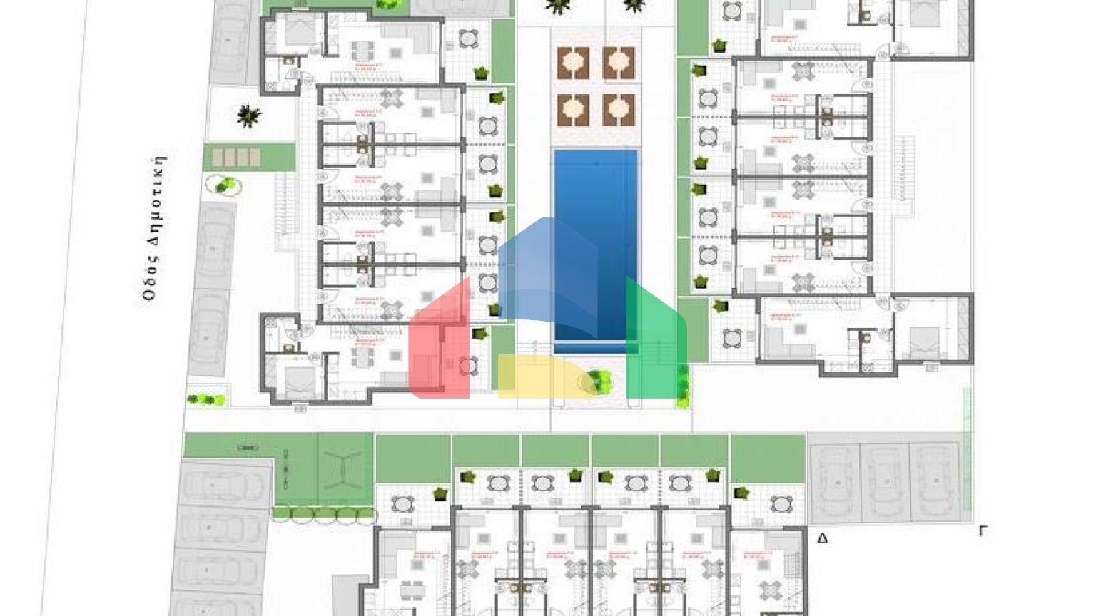 Продаж - Duplex 48 m² на Сітонії (Халкідіки)