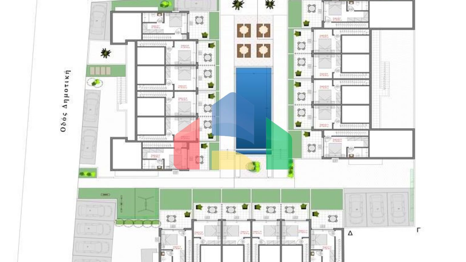 Продаж - Duplex 48 m² на Сітонії (Халкідіки)