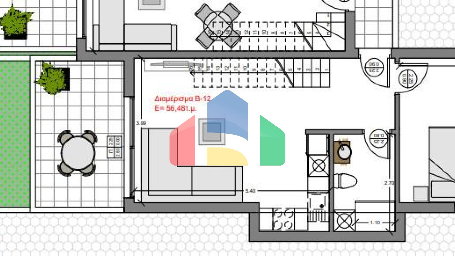 Продаж - Duplex 83 m² на Сітонії (Халкідіки)