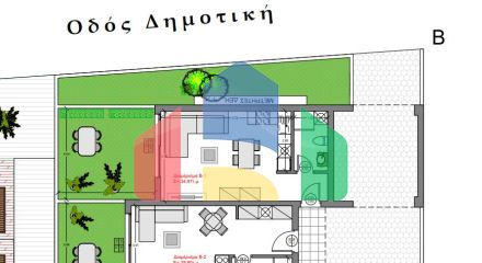 Продаж - Квартира 35 m² на Сітонії (Халкідіки)