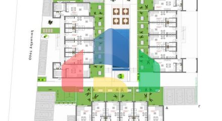 Продаж - Квартира 35 m² на Сітонії (Халкідіки)