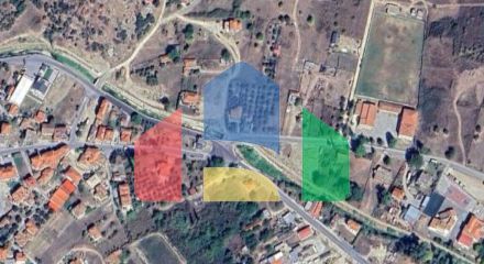 Продажа - Земельный участок 1200 m² на Ситонии (Халкидики)