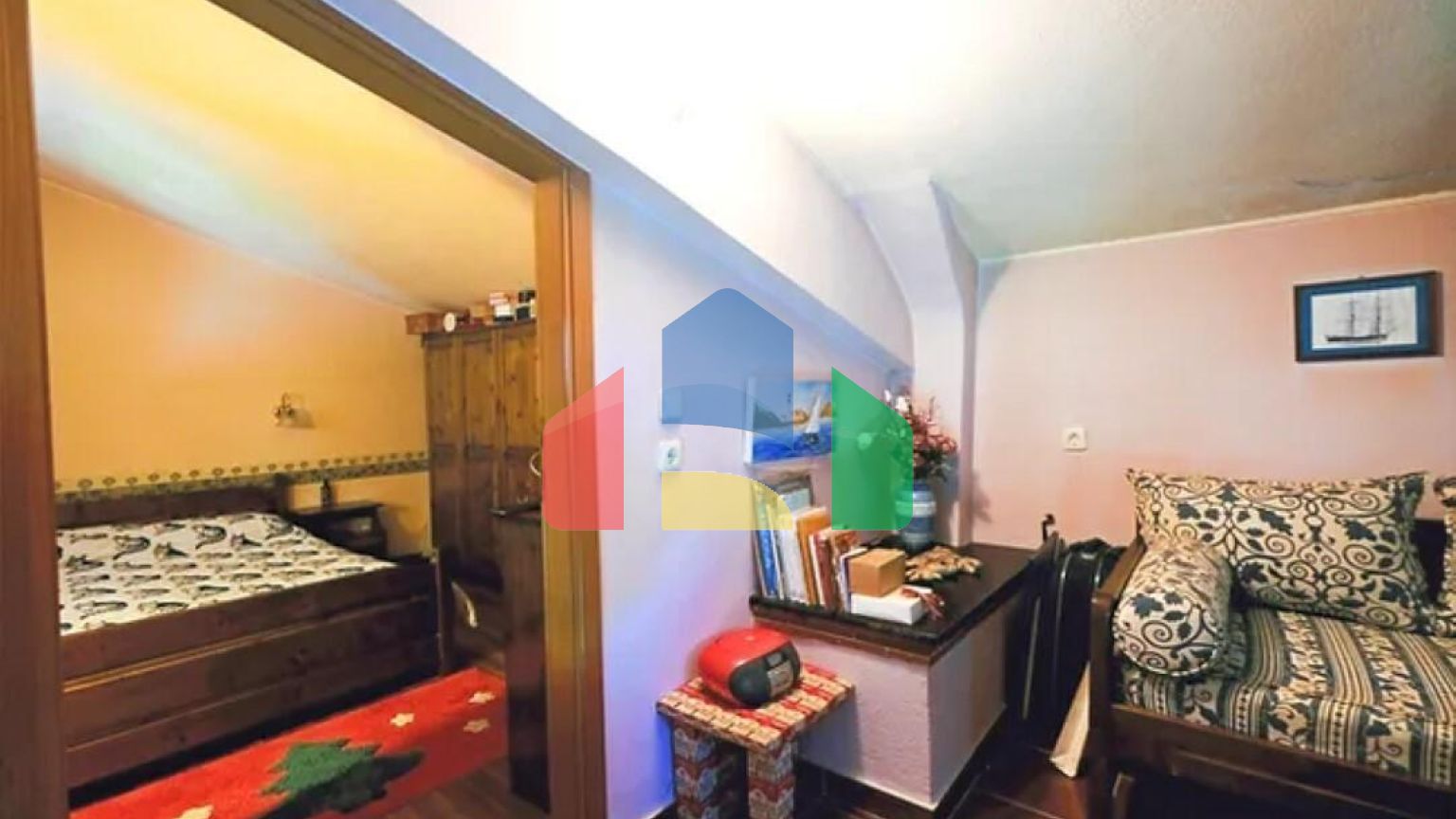 Продажа - Коттедж 65 m² на Ситонии (Халкидики)