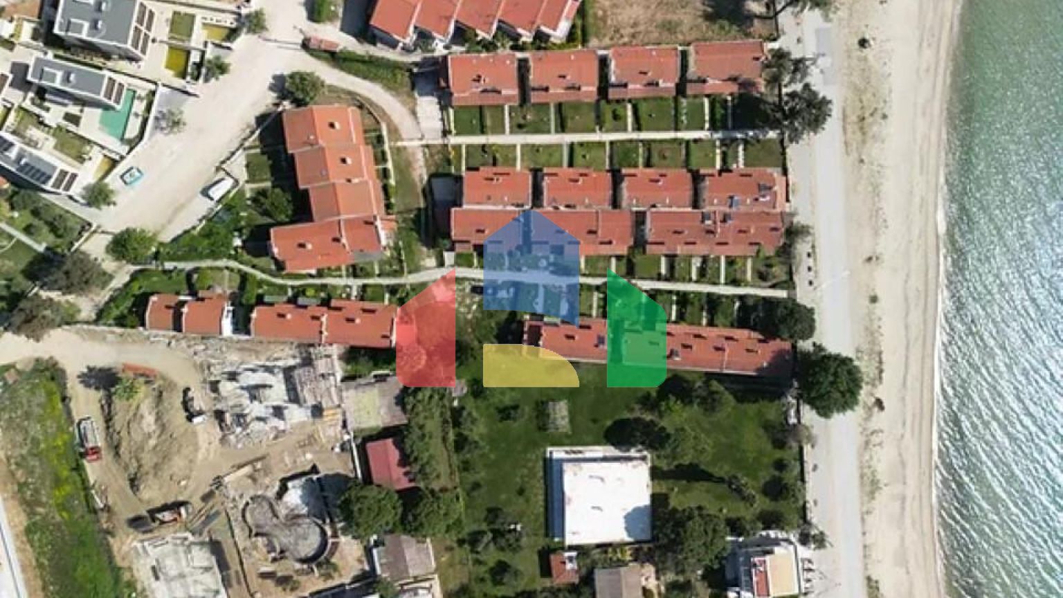 Продажа - Коттедж 65 m² на Ситонии (Халкидики)