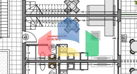 Продаж - Duplex 51 m² на Сітонії (Халкідіки)