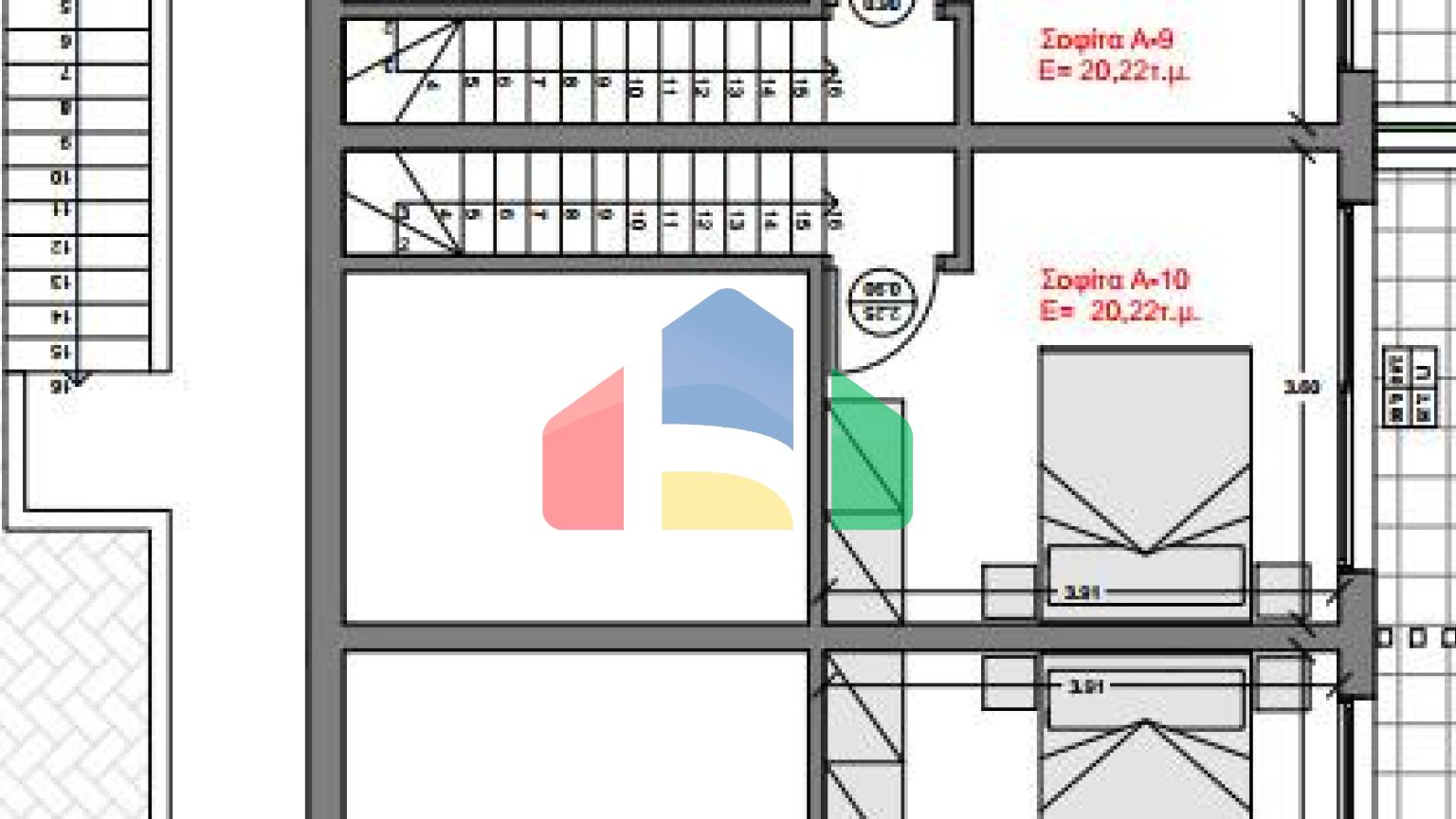 Продаж - Duplex 51 m² на Сітонії (Халкідіки)