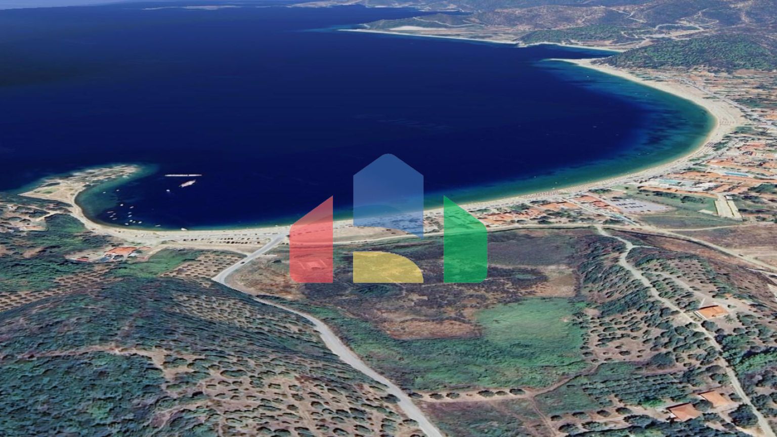 Продажа - Земельный участок 580 m² на Ситонии (Халкидики)