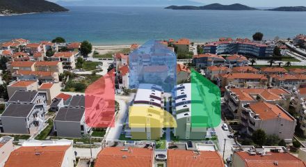 Продажа - Таунхаус 98 m² в пригороде Кавалы