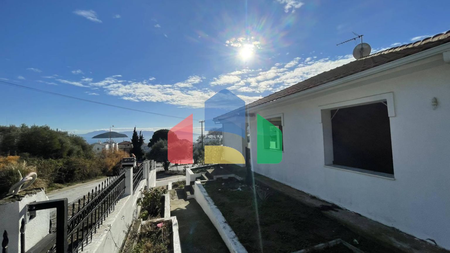 Продажа - Здание 240 m² в пригороде Кавалы