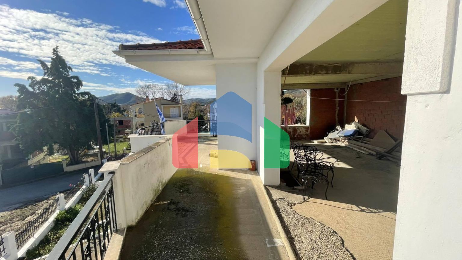 Продажа - Здание 240 m² в пригороде Кавалы