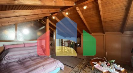 Продаж - Таунхаус 180 m² в передмісті Кавалі Продаж - Таунхаус 180 m² в передмісті Кавалі