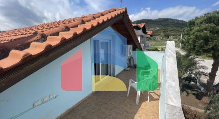 Продаж - Таунхаус 180 m² в передмісті Кавалі Продаж - Таунхаус 180 m² в передмісті Кавалі