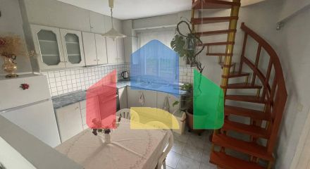 Продаж - Таунхаус 180 m² в передмісті Кавалі Продаж - Таунхаус 180 m² в передмісті Кавалі