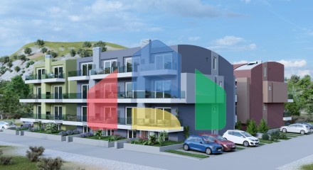 Продаж - Таунхаус 93 m² в передмісті Кавалі