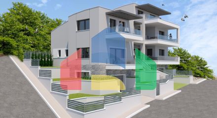 For Sale - Maisonette 170 m² in Kavala suburbs