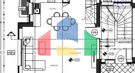 For Sale - Maisonette 170 m² in Kavala suburbs