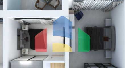 Продаж - Таунхаус 57 m² в передмісті Кавалі
