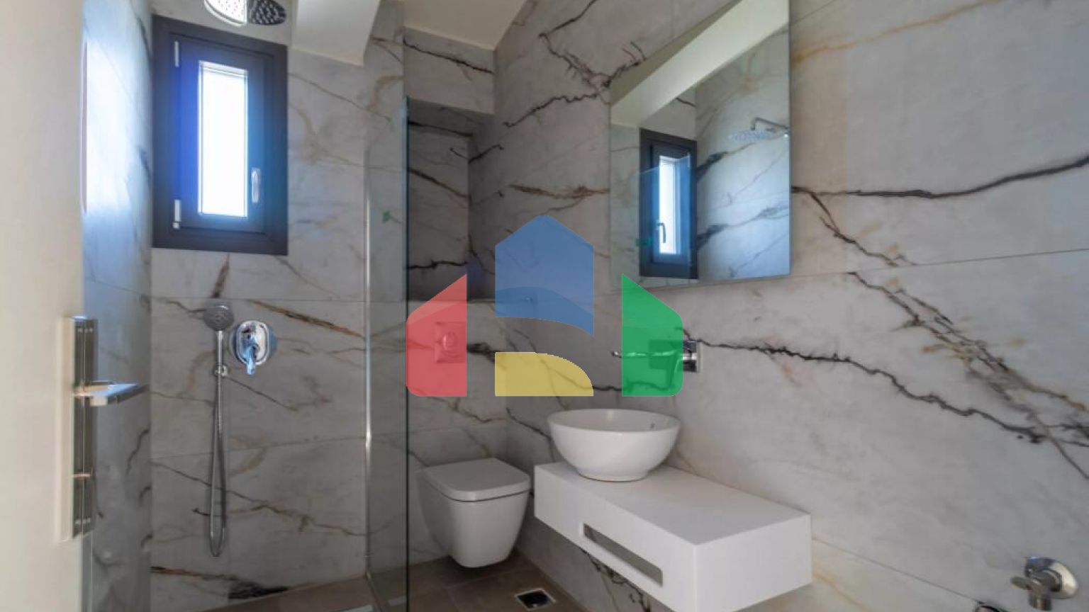 Продажа - Таунхаус 90 m² в пригороде Кавалы