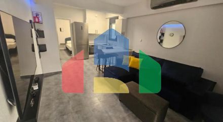 Продажа - Квартира 40 m² в пригороде Кавалы