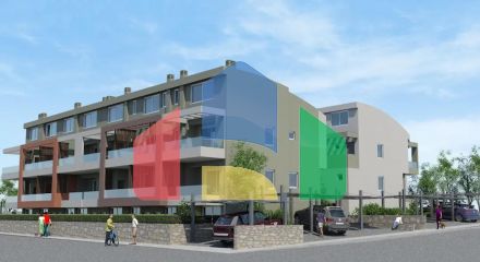 Продаж - Таунхаус 68 m² в передмісті Кавалі
