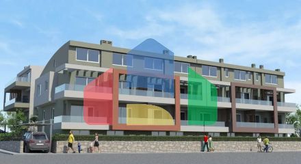 Продаж - Таунхаус 68 m² в передмісті Кавалі