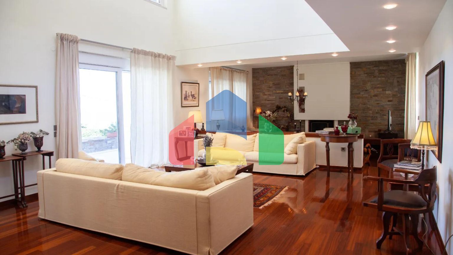 Продажа - Вилла 613 m² в пригороде Кавалы