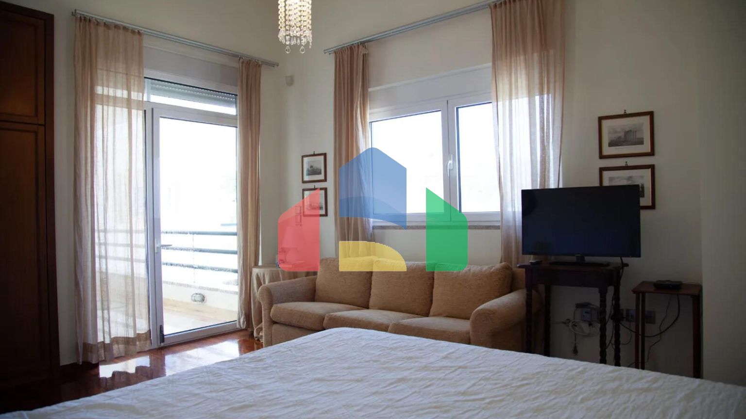 Продажа - Вилла 613 m² в пригороде Кавалы