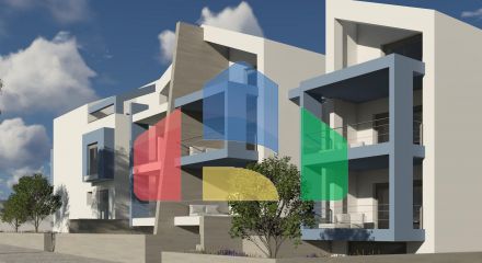 Продажа - Квартира 50 m² в пригороде Кавалы
