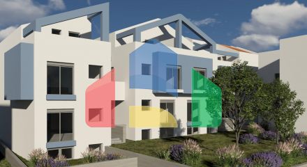 Продажа - Квартира 50 m² в пригороде Кавалы