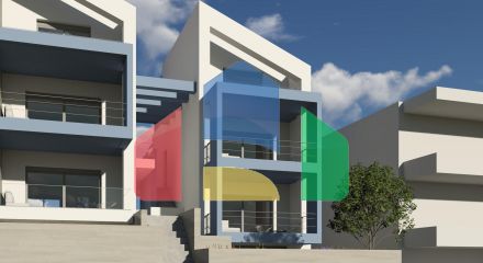 Продажа - Квартира 50 m² в пригороде Кавалы