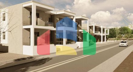 Продажа - Квартира 63 m² в пригороде Кавалы