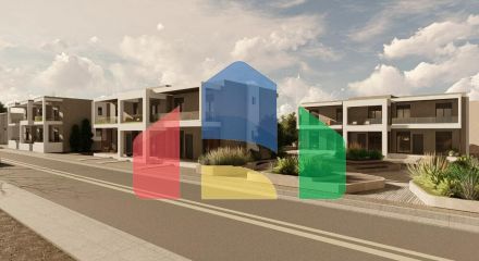 Продажа - Квартира 63 m² в пригороде Кавалы