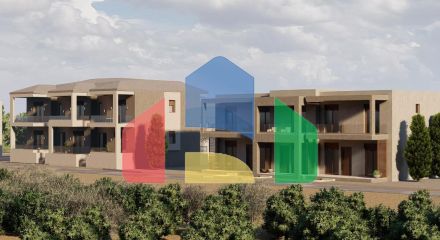 Продажа - Квартира 63 m² в пригороде Кавалы
