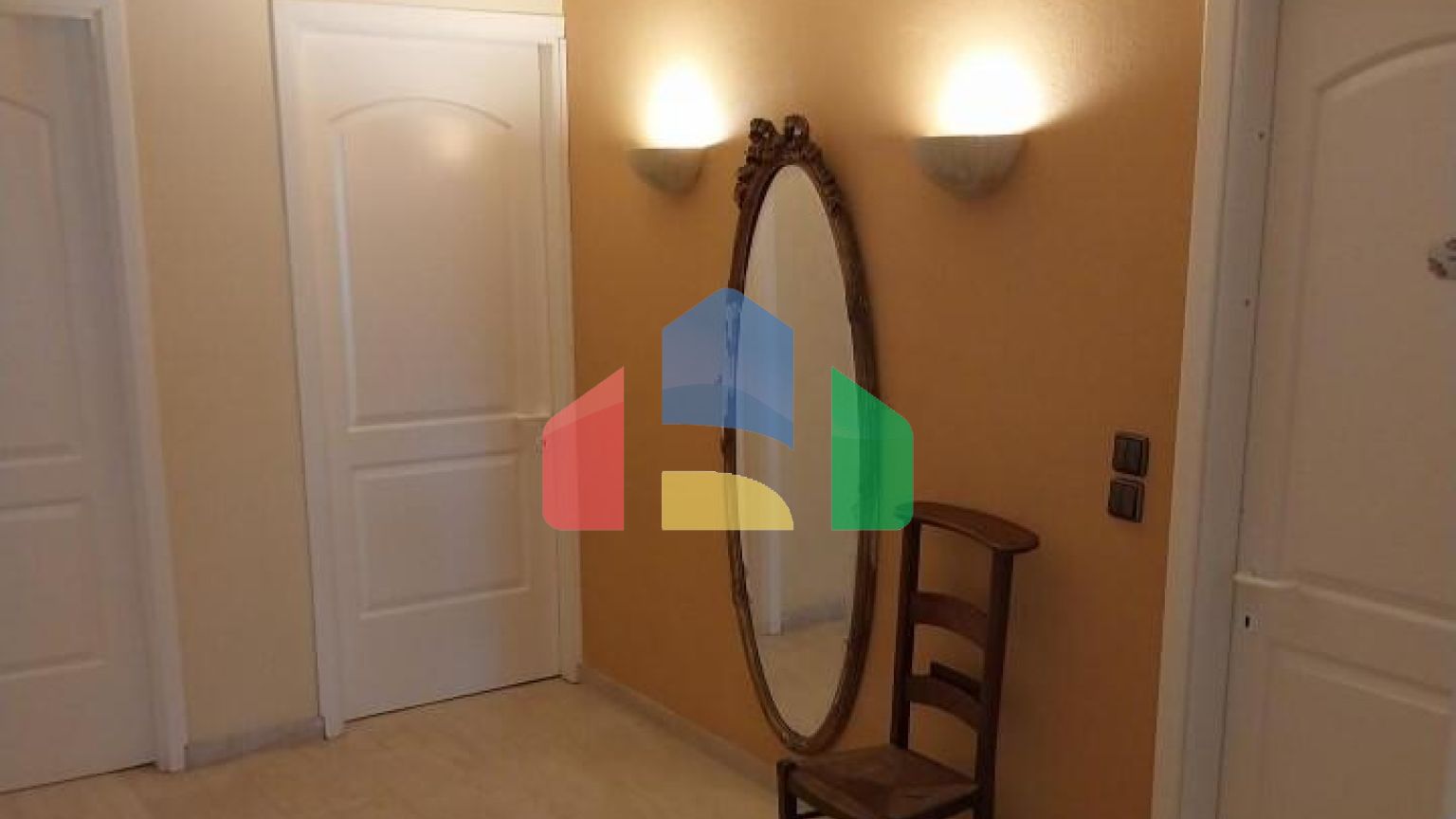 Продажа - Двухуровневая квартира 290 m² в пригороде Кавалы