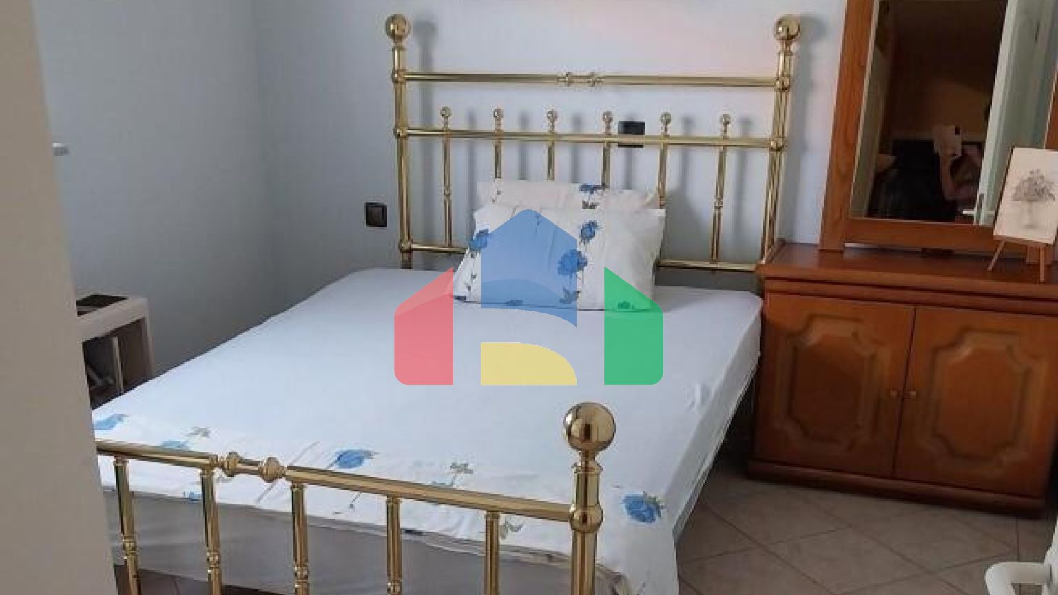 Продажа - Двухуровневая квартира 290 m² в пригороде Кавалы