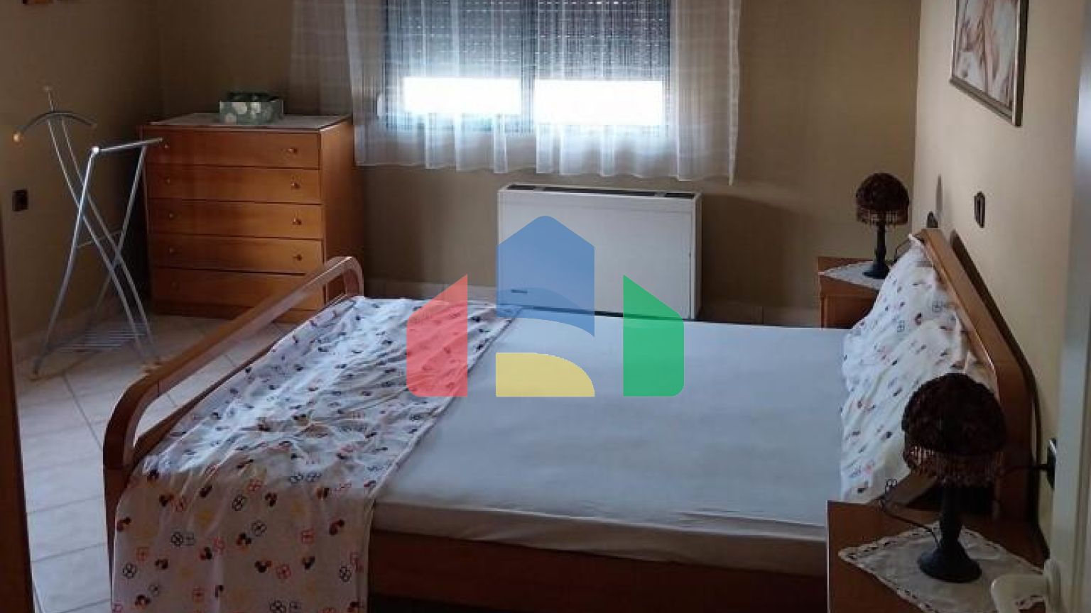 Продажа - Двухуровневая квартира 290 m² в пригороде Кавалы