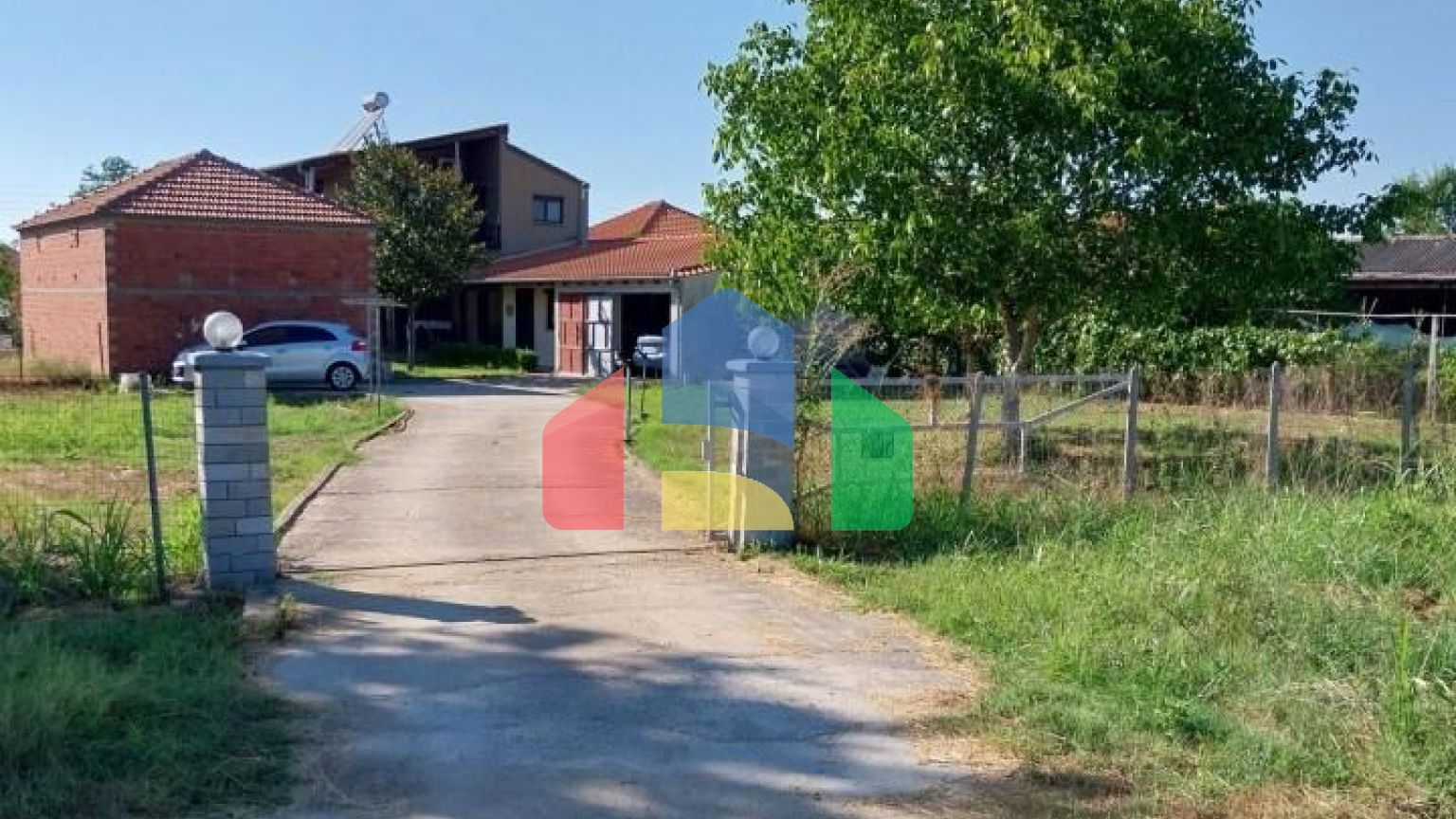 Продажа - Двухуровневая квартира 290 m² в пригороде Кавалы