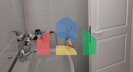 Продажа - Двухуровневая квартира 290 m² в пригороде Кавалы