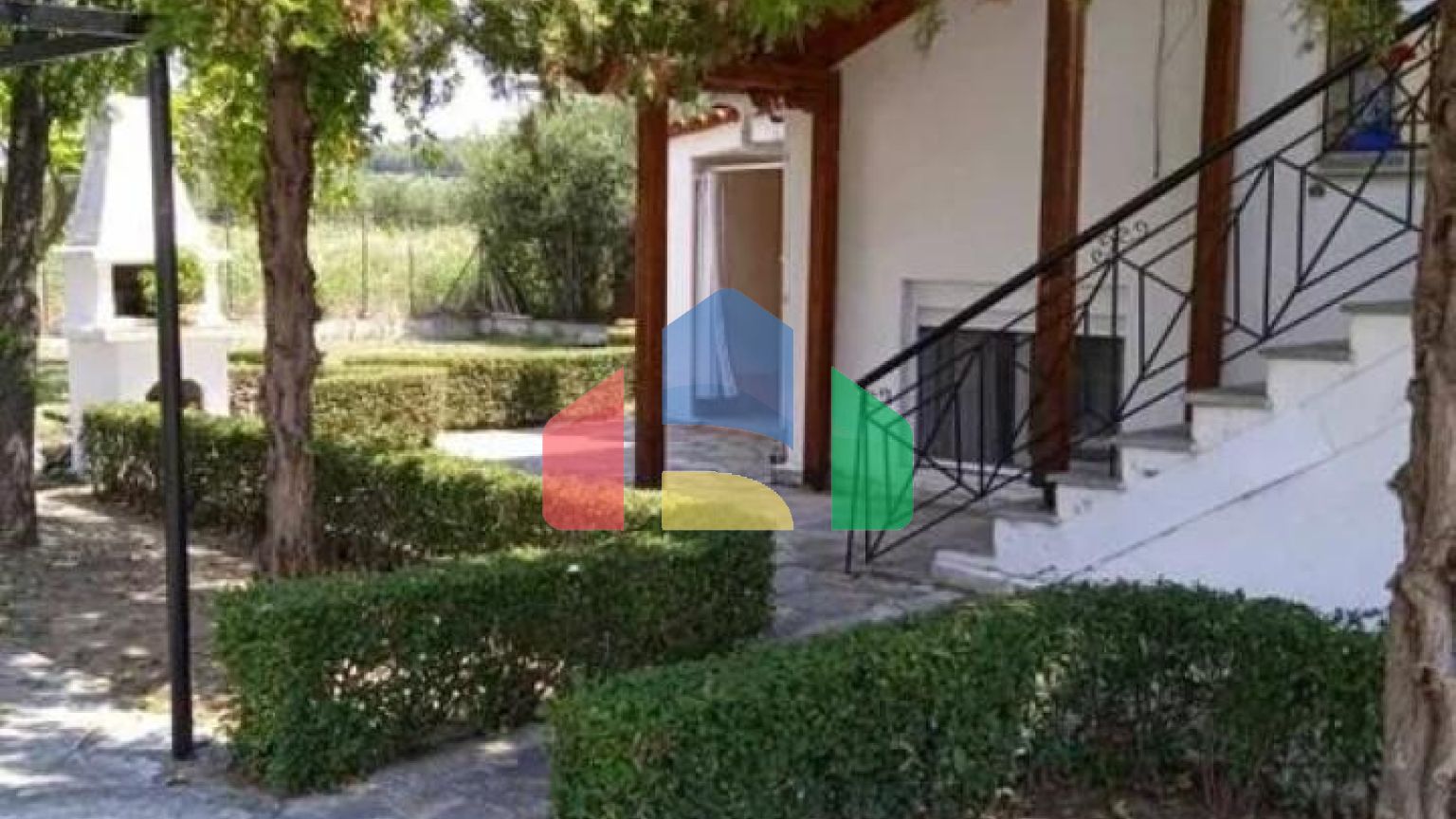 Продажа - Коттедж 100 m² в пригороде Кавалы