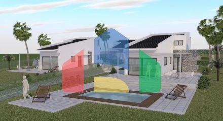 Продаж - Вілла 150 m² в передмісті Кавалі