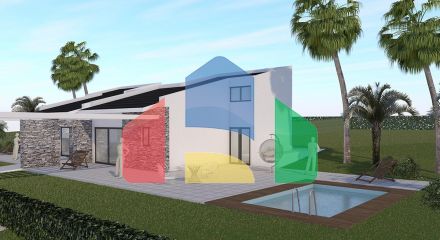 Продаж - Вілла 150 m² в передмісті Кавалі