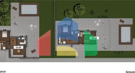 Продаж - Вілла 150 m² в передмісті Кавалі