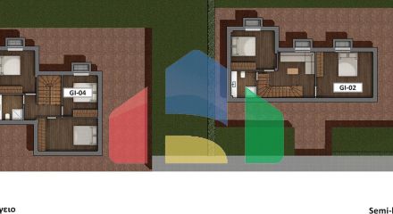 Продажа - Вилла 150 m² в пригороде Кавалы