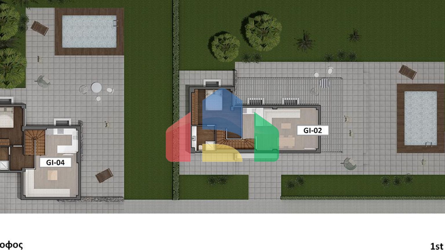 Продажа - Вилла 150 m² в пригороде Кавалы
