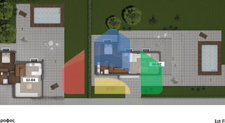 Продажа - Вилла 150 m² в пригороде Кавалы