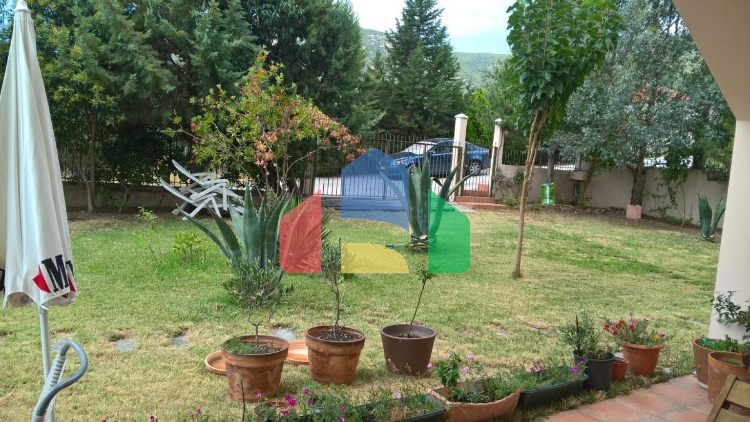 Продажа - Коттедж 214 m² в пригороде Кавалы