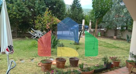 Продажа - Коттедж 214 m² в пригороде Кавалы