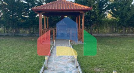 Продаж - Котедж 90 m² в передмісті Кавалі