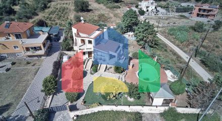Продажа - Вилла 310 m² в пригороде Кавалы