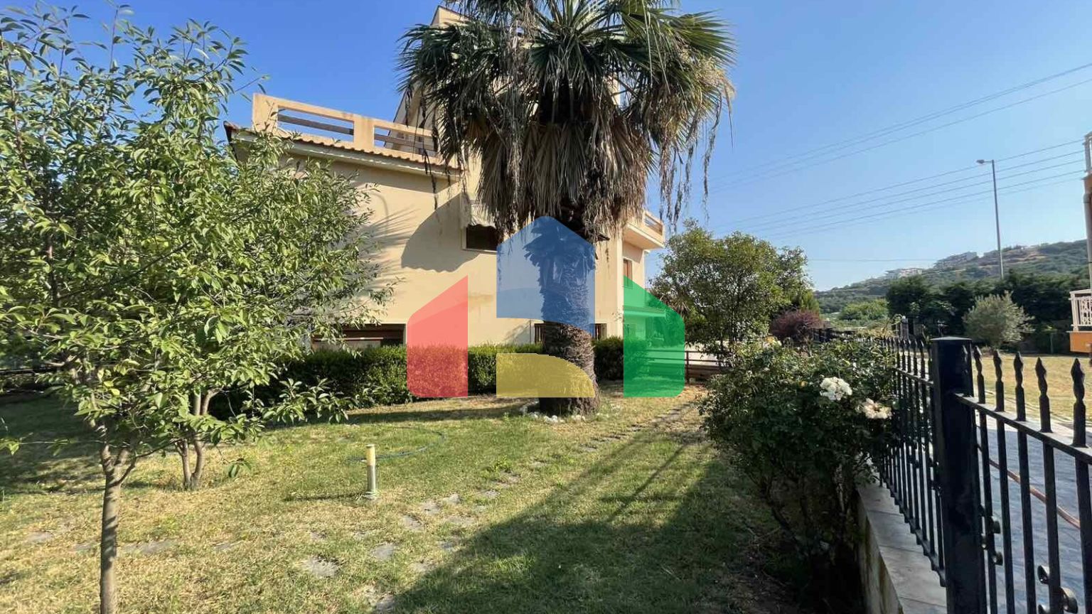 Продажа - Вилла 310 m² в пригороде Кавалы